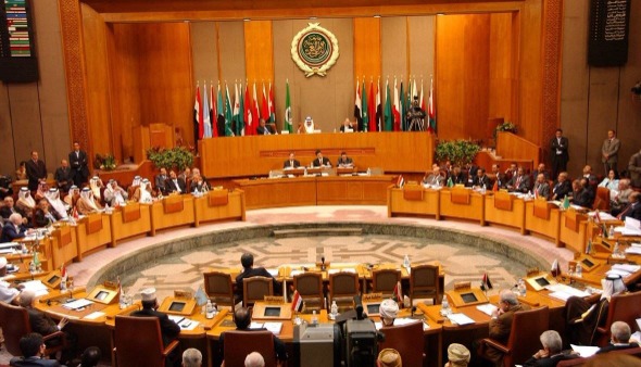 جامعة الدول العربية في اجتماع طارئ !!