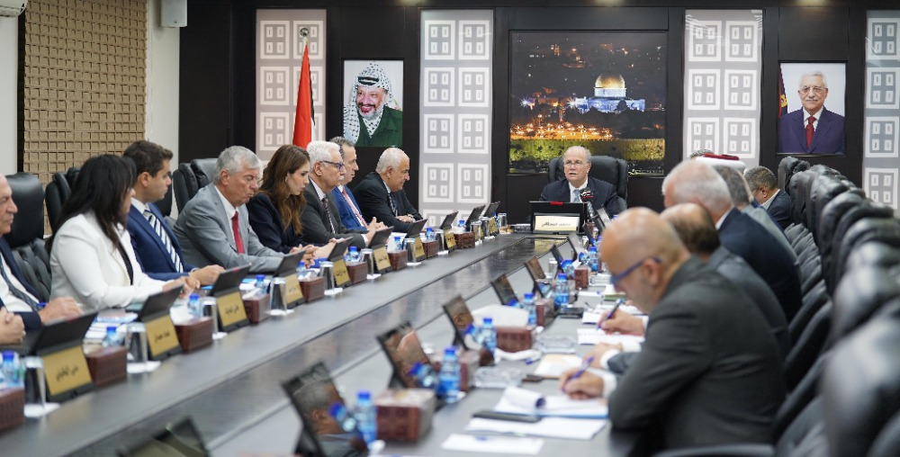 رئيس الوزراء الفلسطيني د. مصطفى: غزة قلب القضية الفلسطينية ولا استقرار في المنطقة من دون إنهاء معاناة أهلها