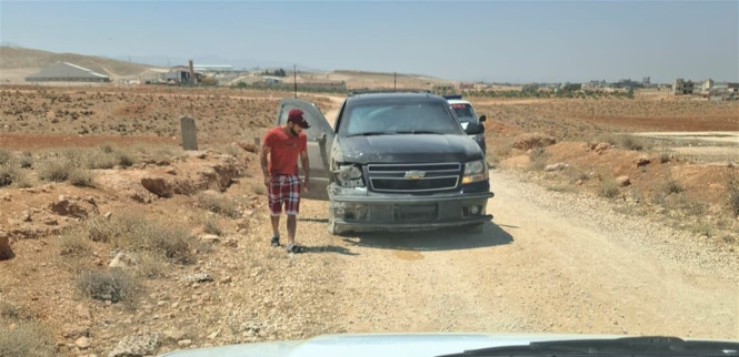 مسيّرة للجيش تستهدف "أبو سلة".. هذا ما حصل في بعلبك!