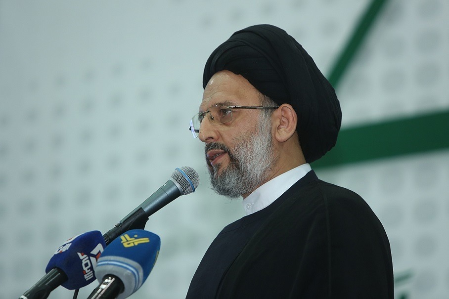 العلامة فضل الله يدعو اللبنانيين الى الوحدة لمواجهة ما يخطّط لبلدهم وللمنطقة