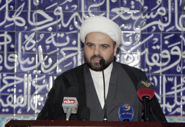المفتي قبلان يحذر من الفتنة: لا ضامن لهذا البلد أكبر من جيشه وشعبه ومقاومته