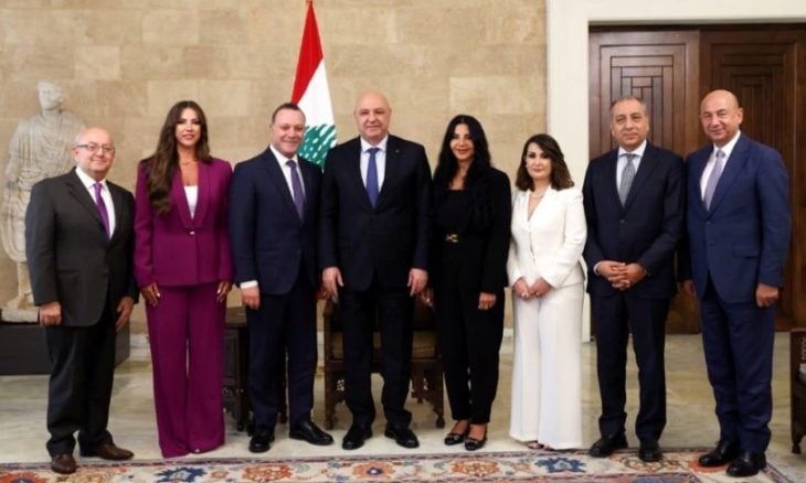 الرئيس عون: أتولى شخصياً اتصالات مع "الحزب" لحل مسألة السلاح... وهناك تجاوب
