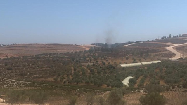 استشهاد قيادي في "الحزب" بغارة صريفا.. واستهداف منزل بصاروخين في دبعال