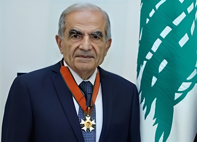 فوزي داغر... القاضي الرّصين