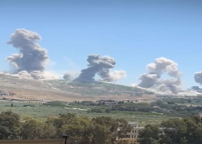 قصف وجبهات مفتوحة... فهل تحسم الدولة؟
