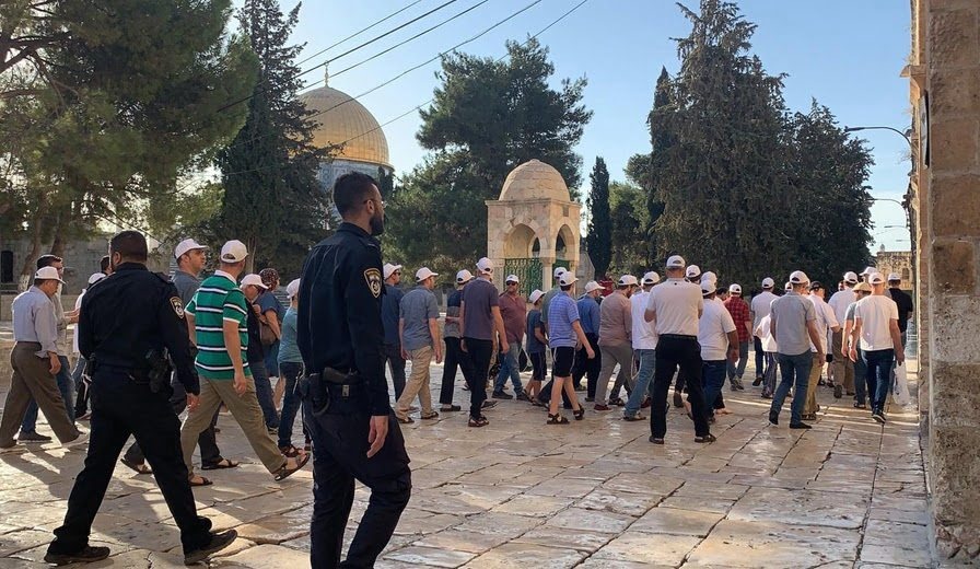 الرئاسية العليا لشؤون الكنائس في فلسطين تحذر من تداعيات ما يحدث في باحات المسجد الأقصى المبارك وتدعو لحمايته