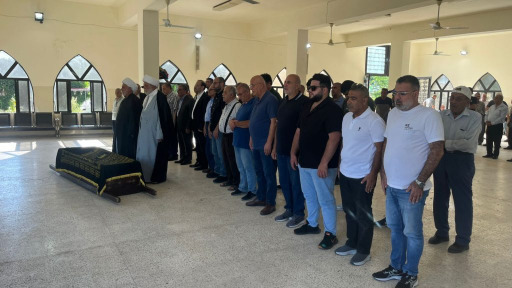 صور ولبنان يودّعان النقابي ياسر نعمة… قامة إعلامية رحلت بكثير من الاحترام