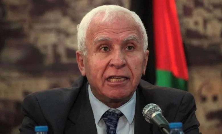الأحمد يبحث مع سفير جنوب أفريقيا جرائم الاحتلال وتطورات القضية الفلسطينية