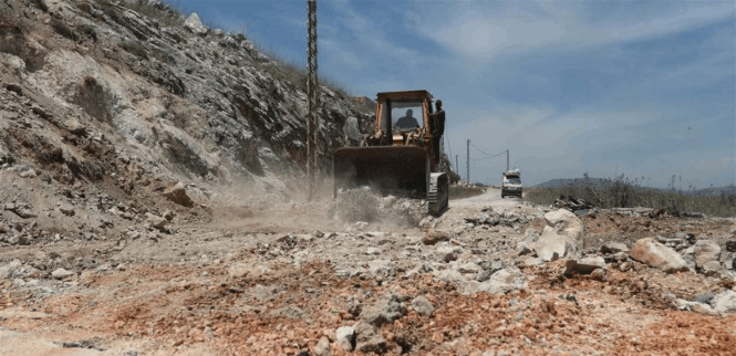 ما حقيقة التهديد الإسرائيلي لبلدة الجبين؟