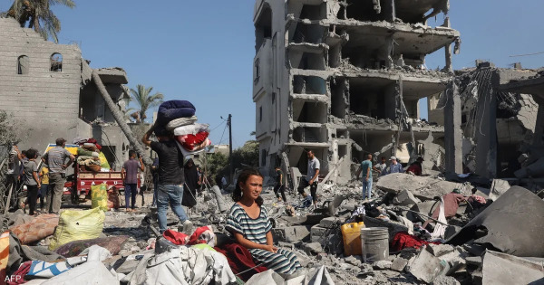 87 شهيداً و644 إصابة في غزة خلال 24 ساعة… وحصيلة التجويع ترتفع!