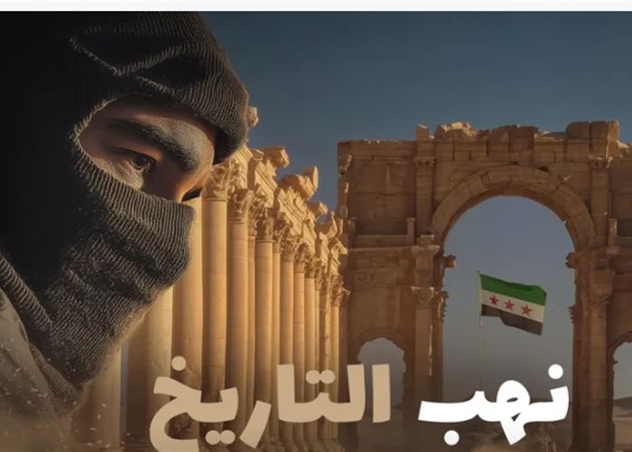 نهب التاريخ.. مليون قطعة أثرية تم تهريبها في سوريا