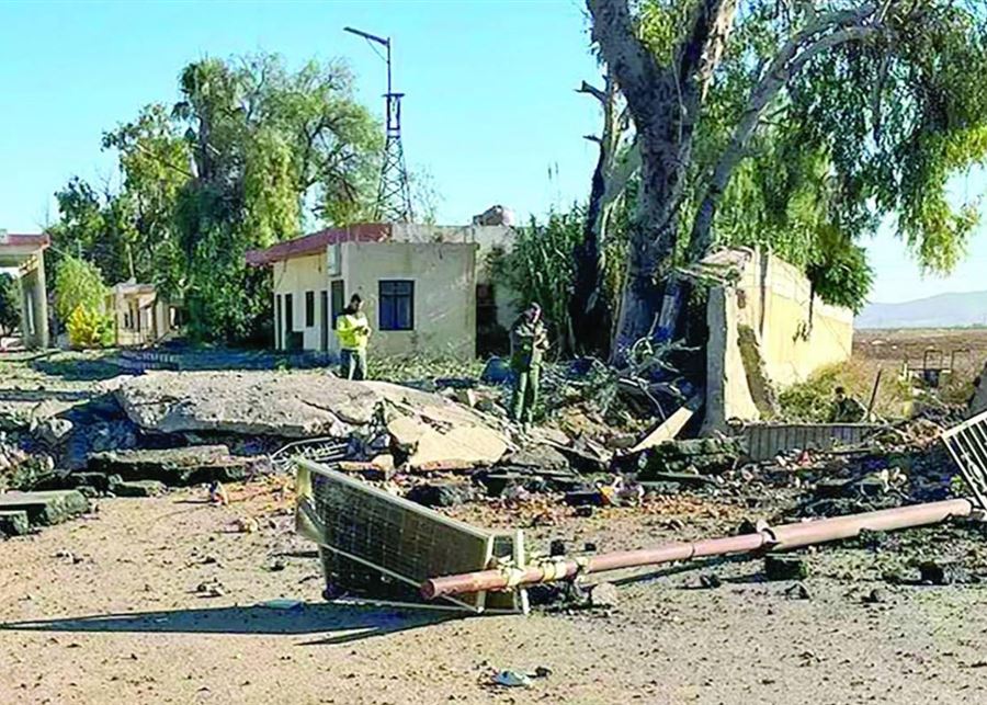 جسور العريضة والعبودية و"السبع قمار" على طريق العودة!