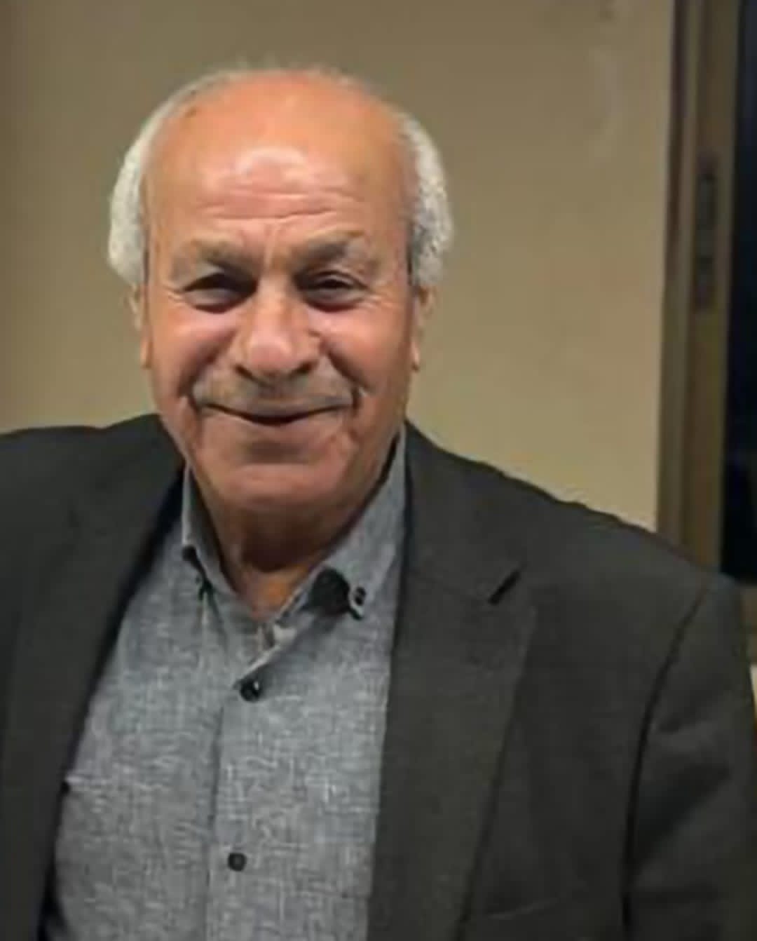 مختار حارة صيدا يعزي الجيش بشهدائه