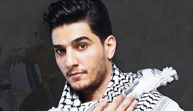 بالفيديو: محمد عساف يصدح من قرطاج... فغزة تسمع والعالم يرتجف
