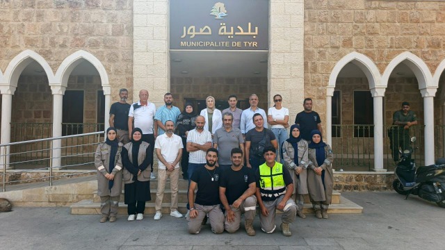 يوم طبي مجاني في بلدية صور