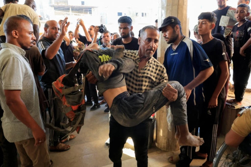 أكثر من 214 ألفاً بين شهيد وجريح منذ بدء الحرب الإسرائيلية على غزة