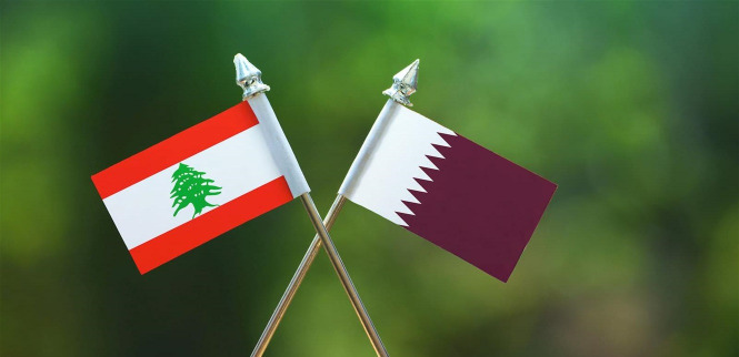 وفد قطري في بيروت لبحث ملف الكهرباء ودعم الجيش اللبناني
