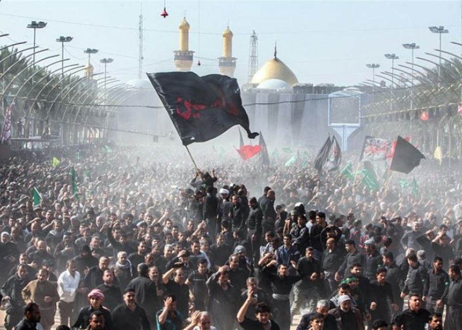 احباط مخطط "داعشي" لاستهداف زائري أربعينية الإمام الحسين في العراق!