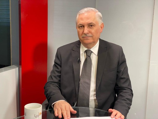 هيثم زعيتر يتحدث عن حلّ الدولتين من الجذور التاريخية والمحطّات السياسية والدبلوماسية المُتعدّدة!
