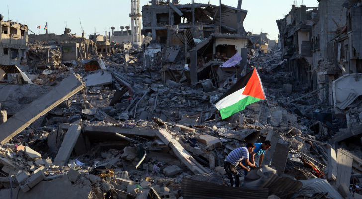 مصدر مسؤول في الرئاسة الفلسطينية ينفي المزاعم الإسرائيلية بتعيين شخصية فلسطينية لإدارة قطاع غزة