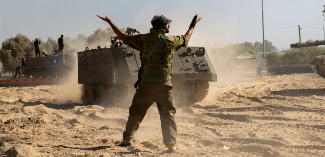 الهجوم على غزة يقترب... وجيش الاحتلال يستعدّ!