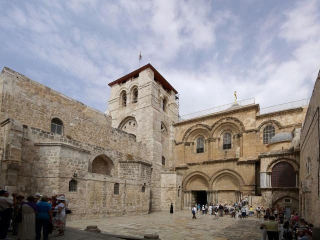 "الرئاسية العليا لشؤون الكنائس في فلسطين": الاحتلال يستهدف الكنيسة الأرثوذكسية في القدس ضمن سياسة ممنهجة لإفراغ الأرض المقدسة من مسيحييها