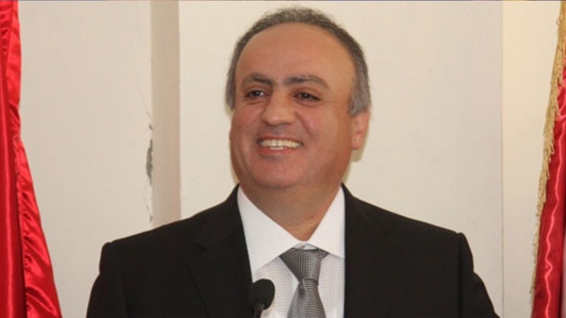 عضّة كلب تُصيب الوزير السابق وئام وهاب