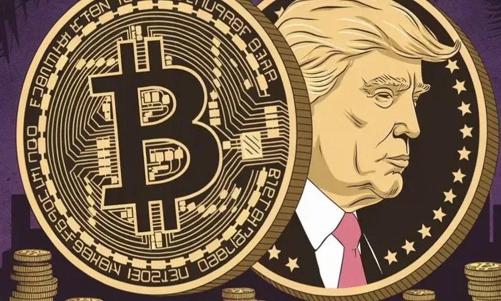عملة ترامب الرقمية تحلّق