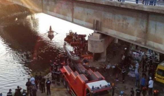 فيديو لحادث الجزائر المروّع: حزنٌ عميق… وجدل