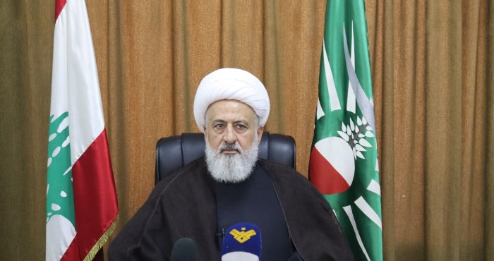 الشيخ الخطيب: الدعوة لنزع سلاح المقاومة انتحار وتسليم للبنان