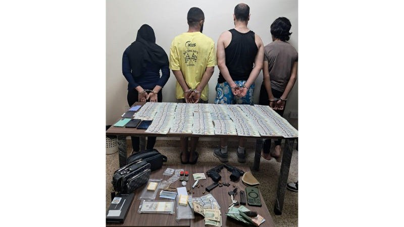 "الأمن" يطيح بشبكة احتيال وتبييض أموال تستهدف مستخدمي مواقع التواصل