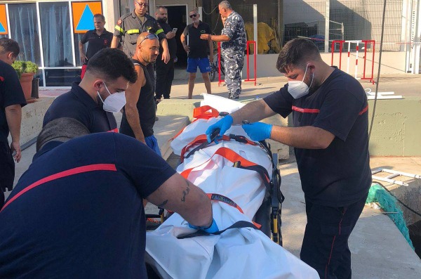 بعد سقوط طائرة شراعيّة.. العثور على جثة مظلّي في خليج جونية