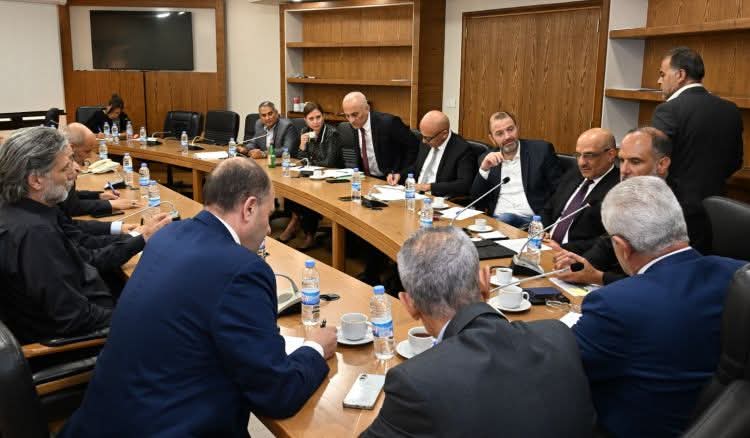 أوتوستراد شكا على خط الإنجاز... وعيون الأشغال على السلامة العامة