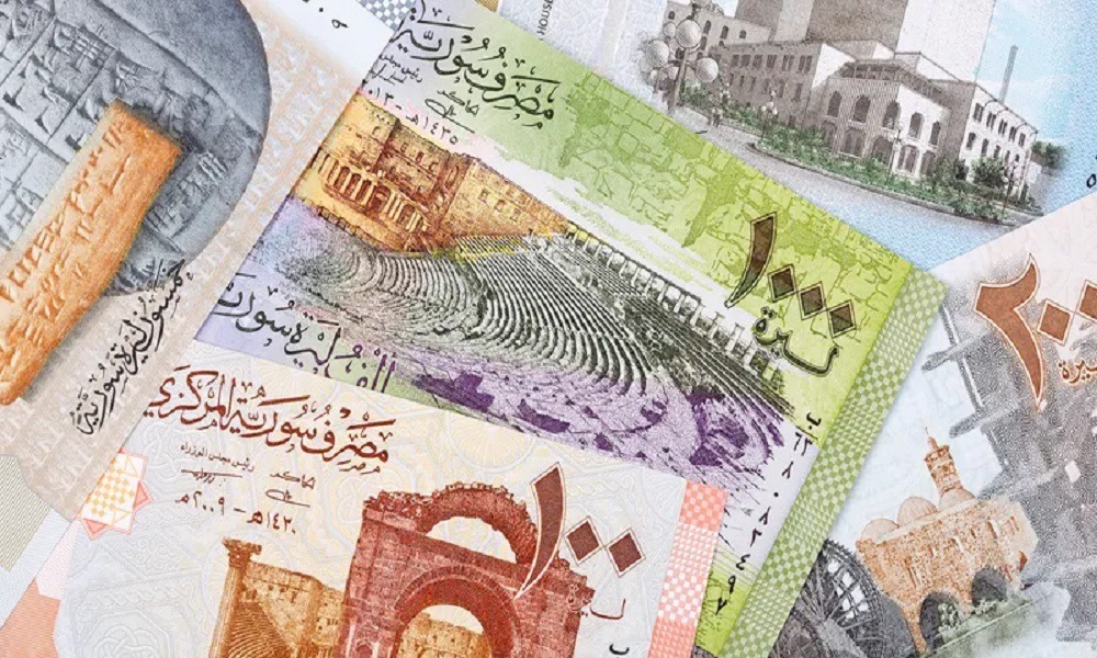 سوريا تعتزم طرح أوراق نقديّة جديدة