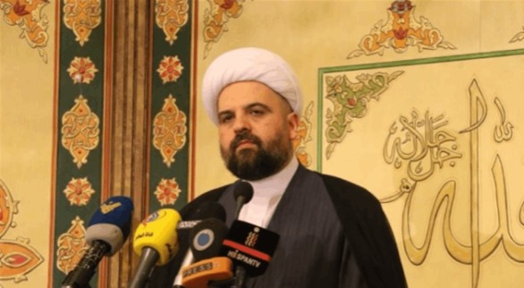 المفتي قبلان: نريد دولة عدالة من دون زواريب وتنفيعات إقليمية ودولية