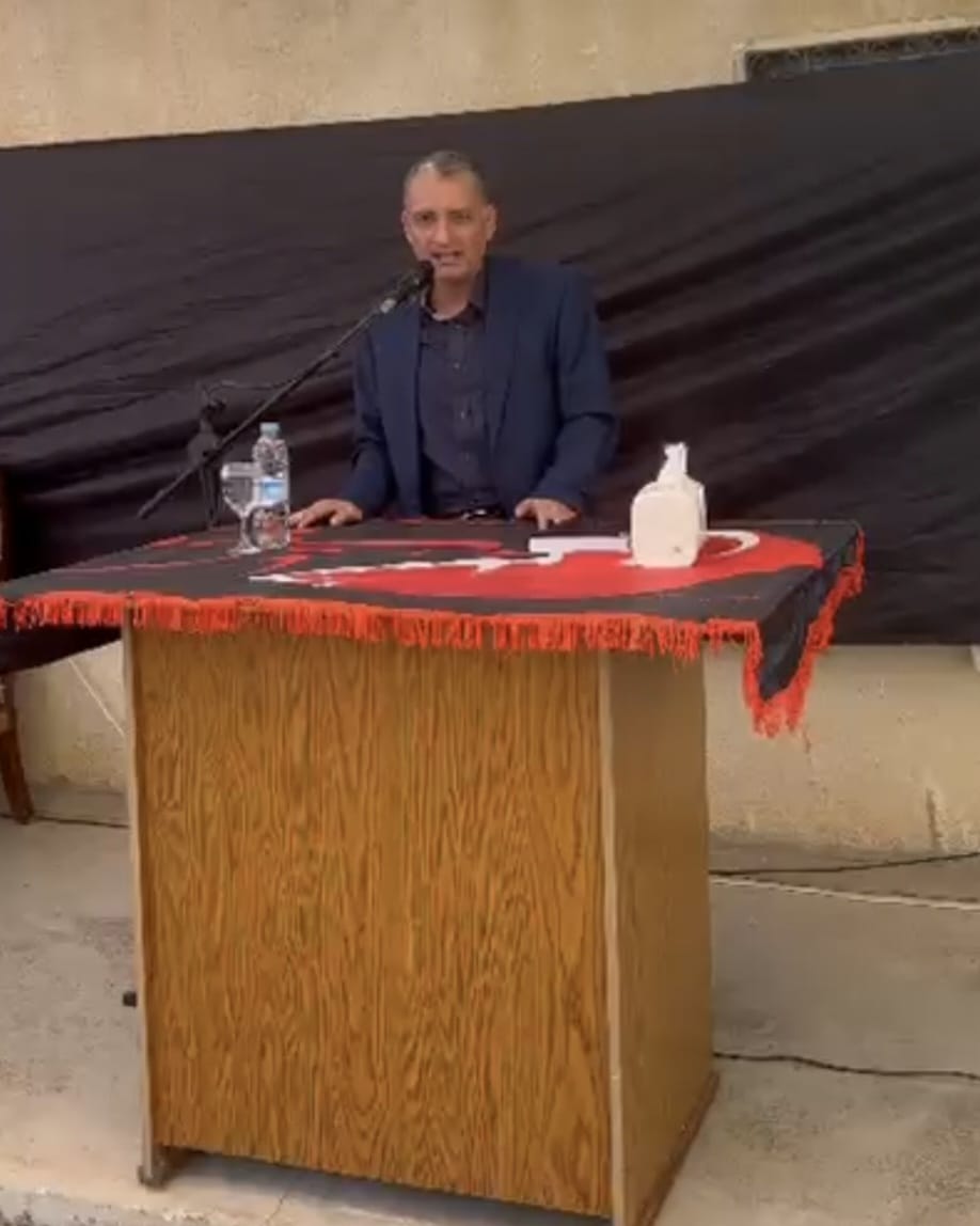 الفوعاني من بعلبك: الاستقرار الحقيقي في لبنان يبدأ بانسحاب إسرائيل ووقف إرهابها