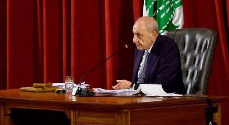 الرئيس بري بحث المستجدات خلال لقاءاته ميقاتي والصمد ووفد علمائي