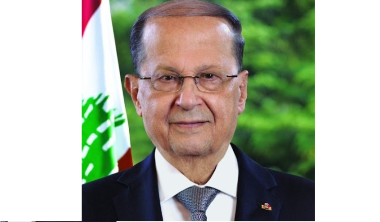 الرئيس عون: 80 بالمئة من السوريين في لبنان وجودهم غير شرعي
