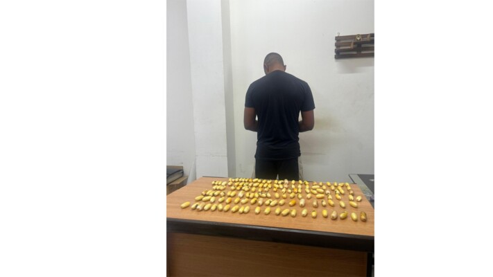 قوى الأمن توقف برازيلي ابتلع 133 كبسولة كوكايين في مطار بيروت