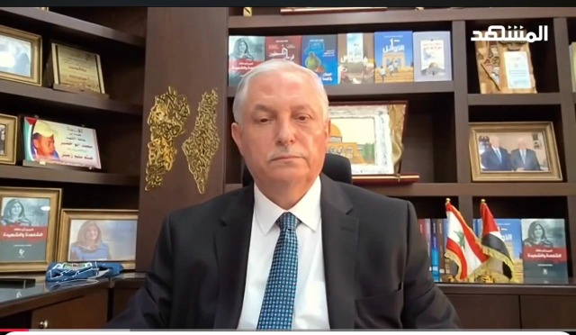 هيثم زعيتر لـ"قناة المشهد": تسليم السلاح الفلسطيني خطوة أولى للانتقال إلى باقي المُخيمات