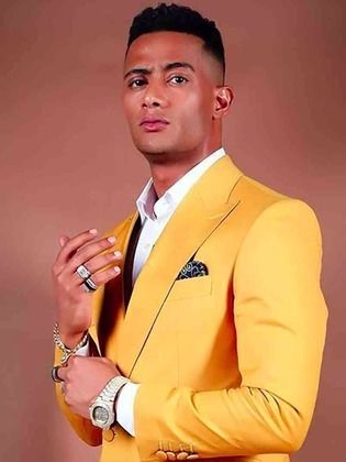 الفنان محمد رمضان اليوم في بيروت برفقة هيفاء وهبي