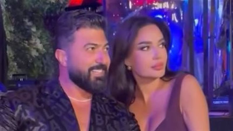 فيديو مع سيف نبيل يضع سيرين عبد النور في مرمى الانتقادات... وزوجها يرد بإجراء مفاجئ