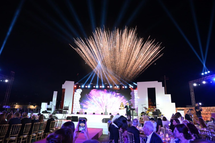 بلدية صور تُكرَّم في مهرجان Fenikia Awards بجبيل
