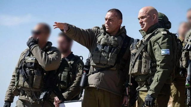 خلاف حاد واتهامات بين زامير وسموتريتش داخل "الكابينت" بشأن مدينة غزة