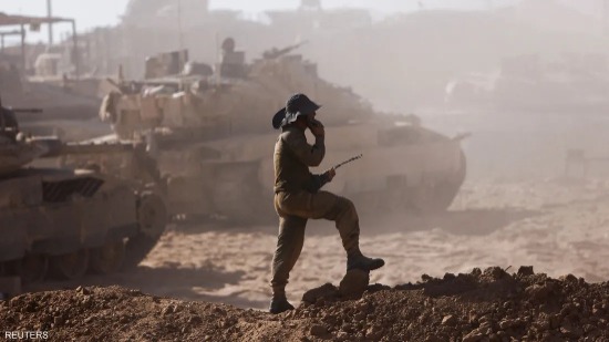 بخطتين رئيسيتين.. جيش الاحتلال يستعد لمناورات في غزة