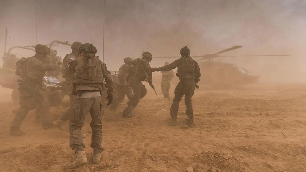 جيش الاحتلال يعلن مقتل 78 ضابطاً وجندياً بـ"نيران صديقة" منذ بداية حرب غزة