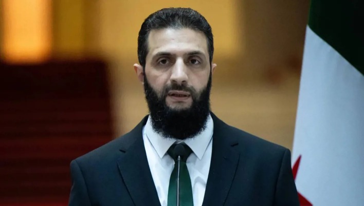الشرع: أتطلع إلى كتابة تاريخ جديد للعلاقات اللبنانية - السورية