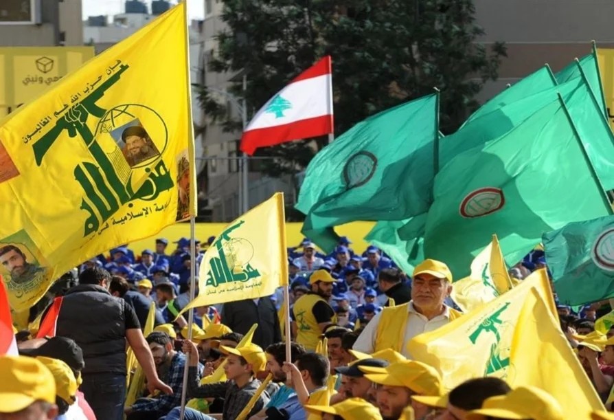 "الثنائي" يدعو إلى تظاهرة ضد قرارات الحكومة: آن الأوان لنعبر عن موقفنا