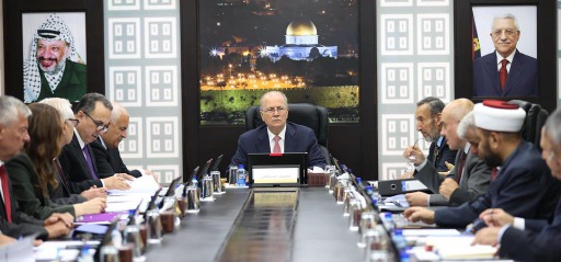 مجلس الوزراء الفلسطيني يحذّر من مخطط إعادة احتلال مدينة غزة وإعادة تهجير نحو مليون مواطن