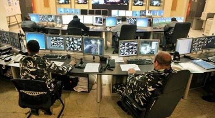 التحكم المروري خلال الـ24 ساعة